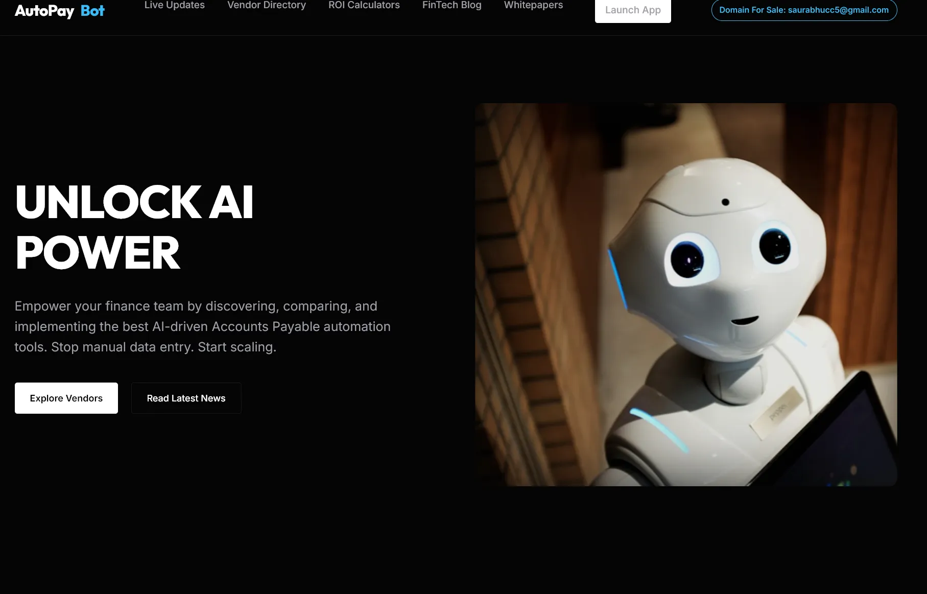 Auto Pay Bot