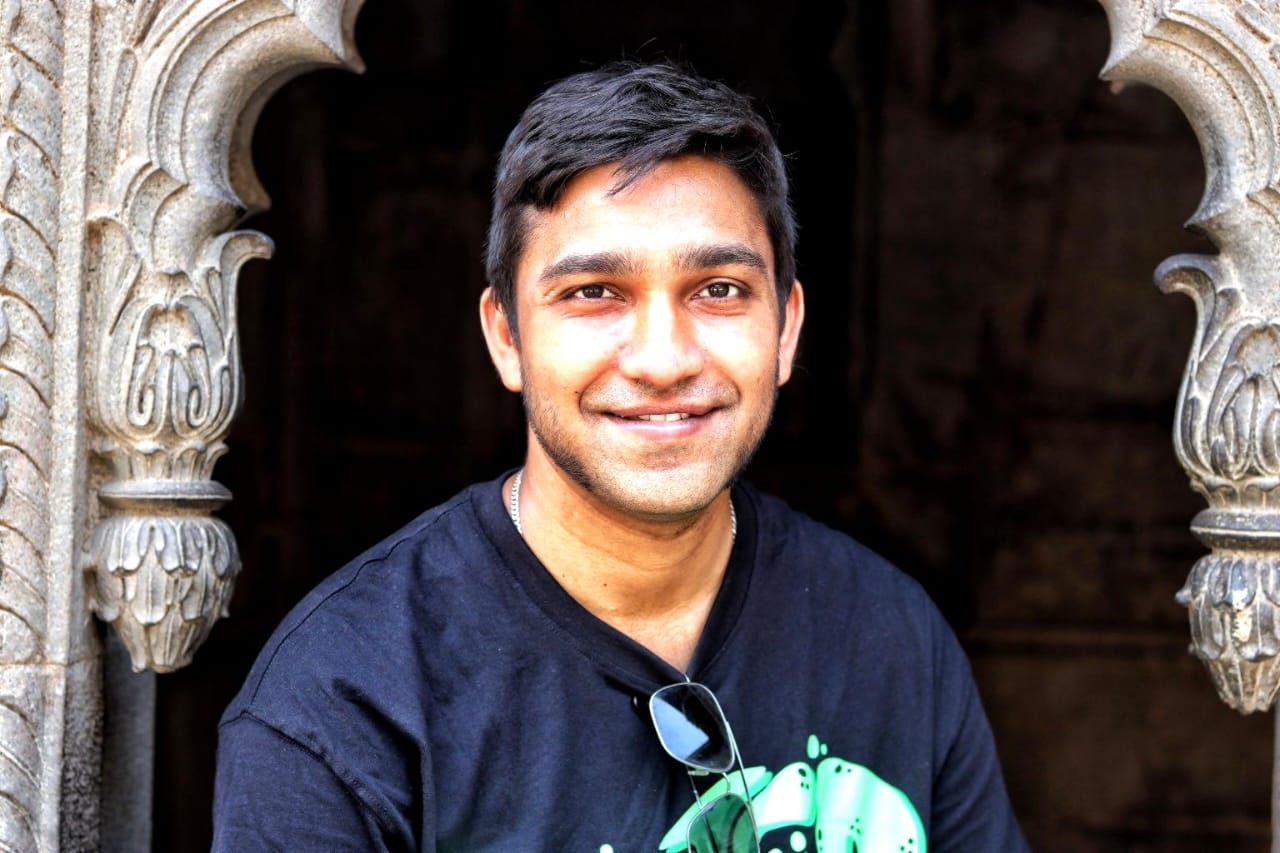 Saurabh Hero Image
