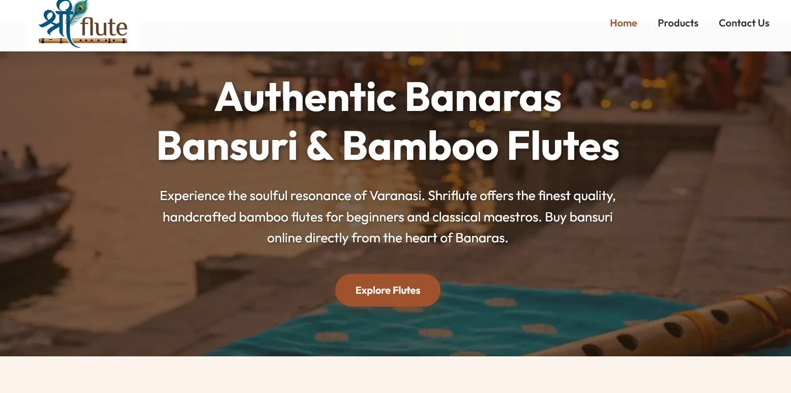 Shri Flute